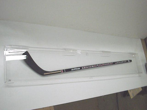Hockey Stick Acrylic display case 100153