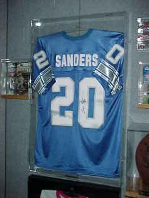 Acrylic Jersey case 100181