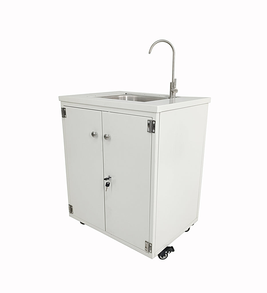 Stand alone sink unit sales