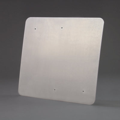 18" Square/Diamond Aluminum Sign Blank 101818