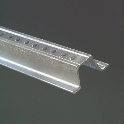 8' 2# Galvanized Finish U-Channel Posts 101835