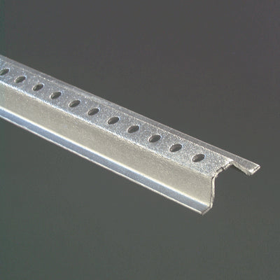 7' 1.12# Galvanized Finish U-Channel Delineator Posts 101838