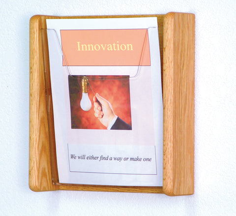 Stance 1 Pocket Wall Display 104099