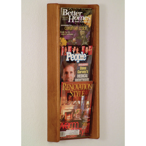 Stance 3 Pocket Wall Display 3H 104113