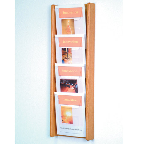 Stance 4 Pocket Wall Display 4H 104123