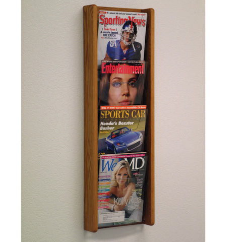 Stance 4 Pocket Wall Display 4H 104125