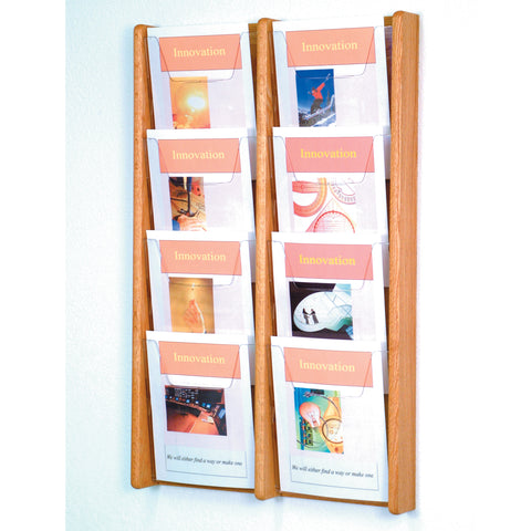 Stance 8 Pocket Wall Display 2Wx4H 104126