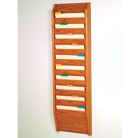 10 Pocket Letter Size File Holder 104159
