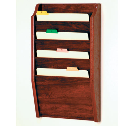 4 Pocket Letter Size File Holder 104164