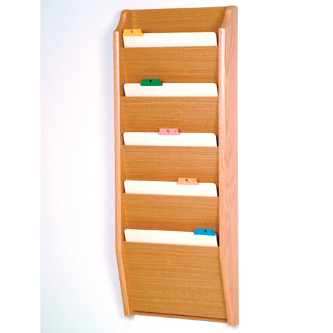5 Pocket Letter Size File Holder 104169