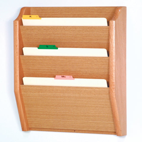 3 Pocket Legal Size File Holder 104181