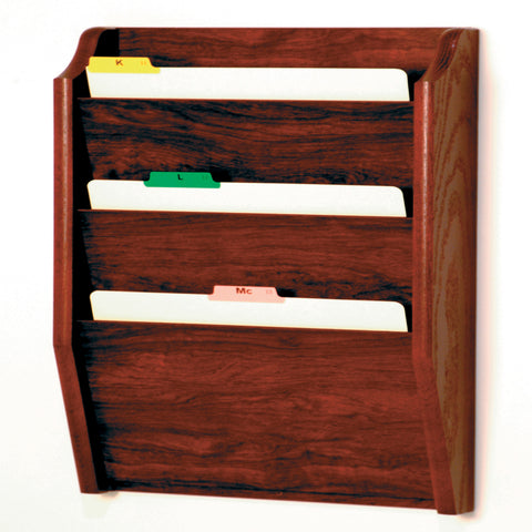 3 Pocket Legal Size File Holder 104182