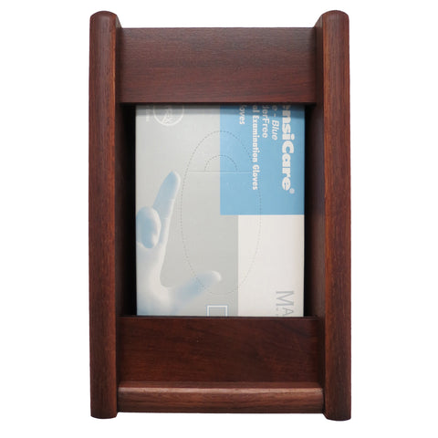 1 Pocket Glove/Tissue Box Holder - Rectangle 104217