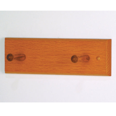 2 Peg Coat Rack 104248