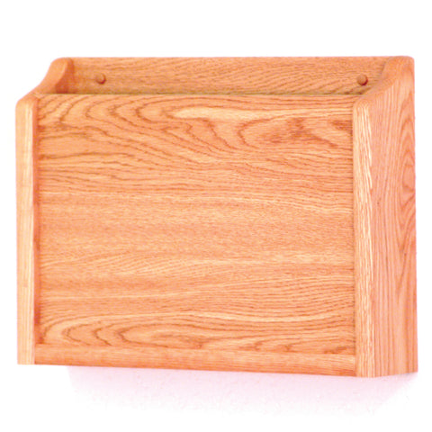 Single Privacy Letter Size Chart Holder - HIPAA Compliant 104445