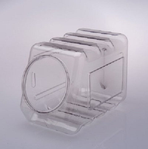 158oz PVC Stackables Jar - 10pk 106122 FREE ECONOMY SHIPPING: USE COUPON CODE 7890