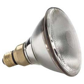 GE 69135 Halogen Bulb PAR-38 Medium Skirt, 520 Lumens, 100 CRI, 38W, 120V - Pkg Qty 12 1119105
