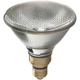 GE 62703 Halogen Bulb PAR-38 Medium Skirt, 1070 Lumens, 100 CRI, 60W, 120V - Pkg Qty 6 1119108