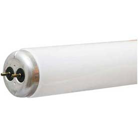 GE 66474 Fluorescent Bulb T 12 Medium Bi Pin, 2200 Lumens, 87 CRI, 34W