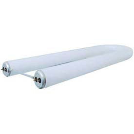 GE 68050 Fluorescent Bulb T 12 Medium Bi Pin, 1400 Lumens, 87 CRI, 35W