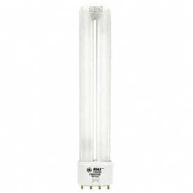 GE 16053 CFL Bulb T 5 2G11, 1080 Lumens, 82 CRI, 18W, 120V Pkg Qty 40 1119184