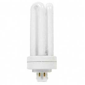 GE 97617 CFL Bulb T-4 GX24q-3, 1530 Lumens, 82 CRI, 26W, 120V - Pkg Qty 10 1119193