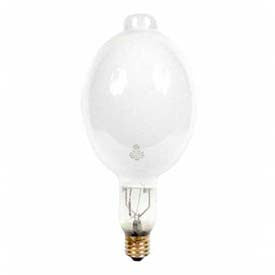 GE 41827 Metal Halide Bulb BT-56 Mogul E39, 80000 Lumens, 65 CRI, 1000W - Pkg Qty 6 1119196