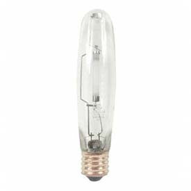 GE 85379 High Pressure Sodium Bulb ED18 Mogul E39, 45000 Lumens, 22 CRI, 400W, 198V - Pkg Qty 12 1119204