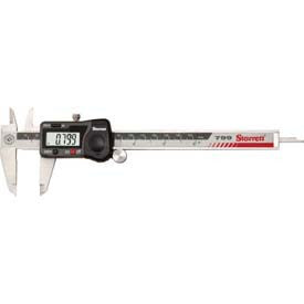 Starrett 00142 EC799A-6/150 6" Digital Caliper 1119207