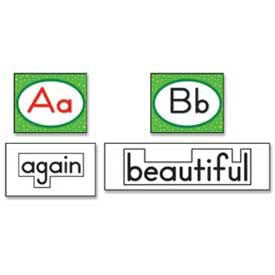 Carson-Dellosa® Grade 2 Word Wall Bulletin Board Set, 138 Pieces/Set 1119231