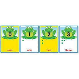 Carson-Dellosa Publishing Quick Stick Bulletin Board Set, Numbers 0-30 1119242
