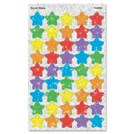 Trend® Super Stars SuperSpots® Stickers, 180 Stickers/Pack 1119284