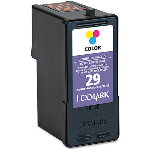 Lexmark™ 18C1428 Ink, Black 1119322