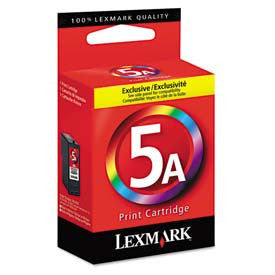 Lexmark™ 18C1960 Ink, 150 Page-Yield, Tri-Color 1119332