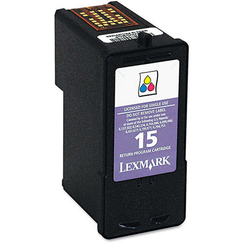 Lexmark™ 18C1974 Ink, 175 Page-Yield, Black 1119334