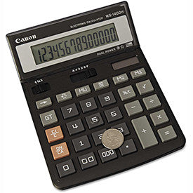 Canon® TX-220TSII Portable Display Calculator, 12-Digit LCD 1119385