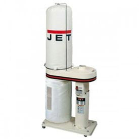 JET 708642BK Model DC-650 1HP Dust Collector 1119445