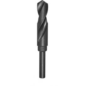 ITM 37/64" Silver & Deming Drill 1/2" Shank 1119487