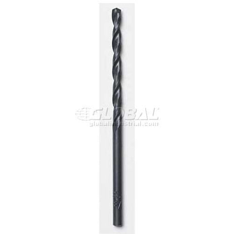 Milwaukee® 48-89-2828 3/16" Thunderbolt® Black Oxide Drill Bit - Bulk 1119501