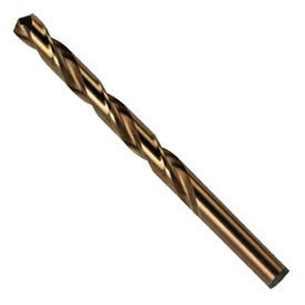 Cobalt HSS Straight Shank Jobber Length Drill Bit-1/8" 1119504