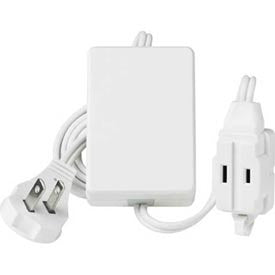 Lutron Plug-In Dimming/Switching Module, 300W, 3 Receptacles 1119615
