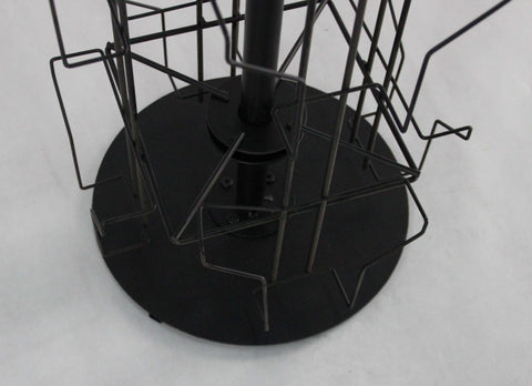 Card Rack Greeting Card Display Countertop Holiday Birthday Card Rack Stand