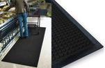 3" x 10" Entry Mat - Charcoal 119263