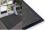 3" x 4" Entry Mat - Navy 119273