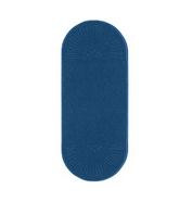 4" x 8" Entry Mat with Rounded Ends - Blue 119284