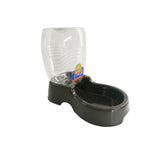 Fixture Displays Automatic Dog Cat Pet Water Drinking Drinker Fountain Bowl Feeder 12245-CHOCOLATE