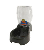 Fixture Displays Automatic Dog Cat Pet Water Drinking Drinker Fountain Bowl Feeder 12245-CHOCOLATE