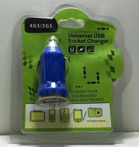 Universal USB Socket Charger Adapter Samsung Galaxy Andriod iPhone 15374