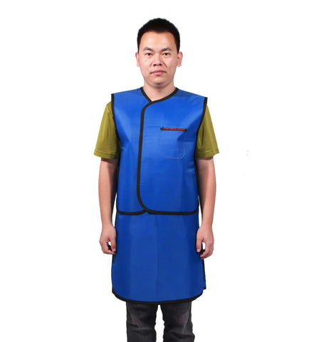 Lead Apron Vest Skirt Radiation Shield Lead Apron X Ray Protection Lead Apron