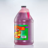 Snow Cone Syrup Shaved Ice - Cherry Flavor,coffee, icee slushie, flavored syrups for drinks  1 Gallon Jug 15680-Cherry